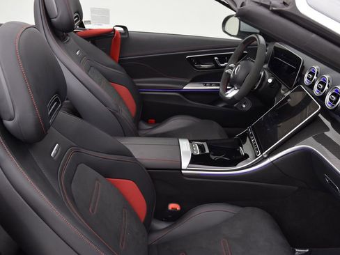 Used 2025 Mercedes-Benz CLE 53 AMG 4MATIC Cabriolet image 16