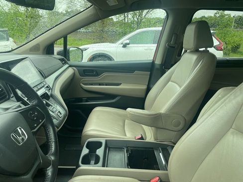 Used 2023 Honda Odyssey EX-L image 10