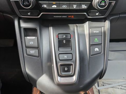 Used 2021 Honda CR-V Touring image 34
