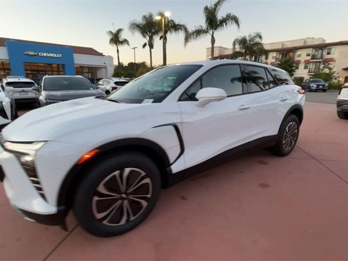 New 2026 Chevrolet Blazer EV LT w/ LPO, All-Weather Mat Package FWD image 4