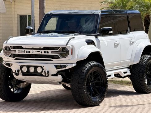 Used 2026 Ford Bronco Raptor AWD/4WD image 5