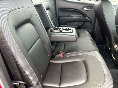 Used 2021 GMC Canyon AT4 w/ Driver Alert Package image 16