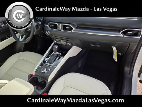 New 2025 MAZDA CX-5 AWD 2.5 S w/ Premium Plus Pkg image 22