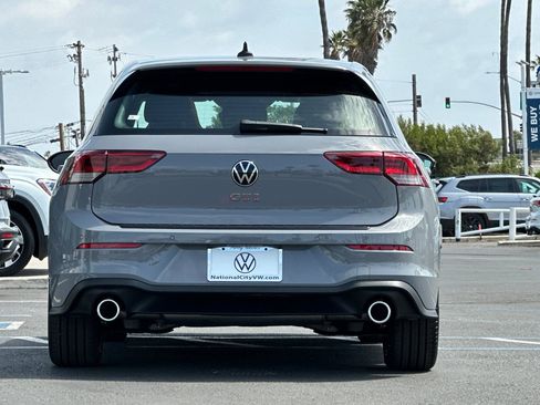 New 2026 Volkswagen GTI SE FWD image 6