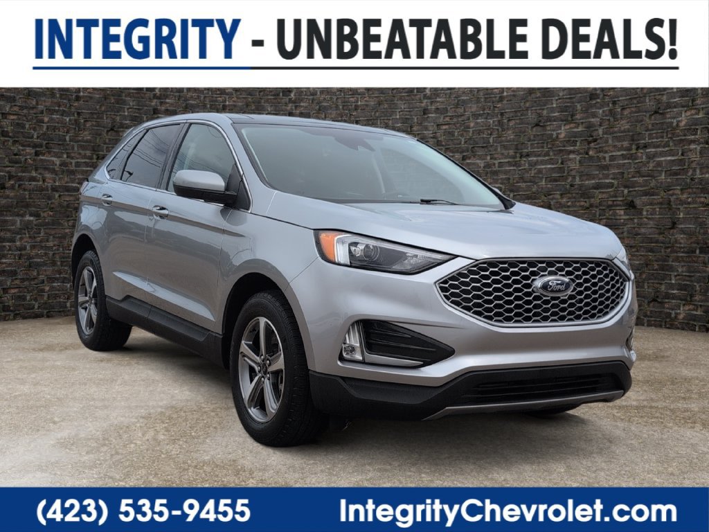 Used 2024 Ford Edge SEL w/ Convenience Package AWD/4WD image 1