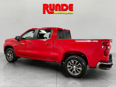 Used 2023 Chevrolet Silverado 1500 LT image 3