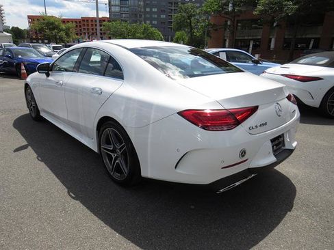 Certified 2023 Mercedes-Benz CLS 450 4MATIC image 2