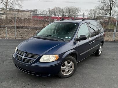 Used 2005 Dodge Caravan SXT