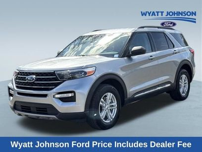Used 2023 Ford Explorer XLT w/ Equipment Group 202A