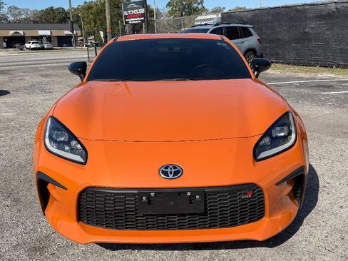 Used 2023 Toyota GR86 10th Anniversary SE image 2