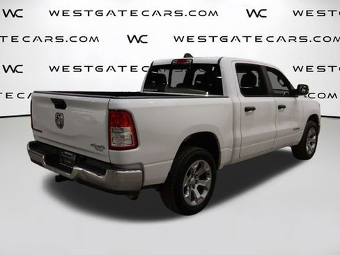 Used 2023 RAM 1500 Big Horn w/ Trailer Tow Group image 5