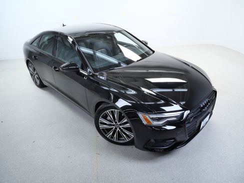 Used 2023 Audi A6 Premium Plus AWD/4WD image 4