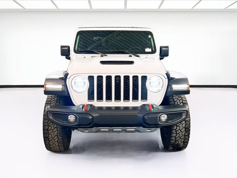 Used 2022 Jeep Gladiator Mojave w/ LED Lighting Group image 2