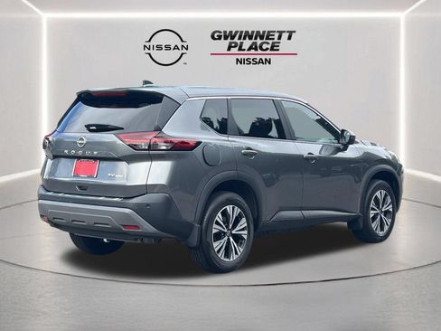 Certified 2023 Nissan Rogue SV AWD/4WD image 25