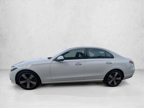 Certified 2025 Mercedes-Benz C 300 Sedan image 8