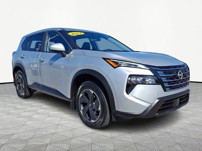 Used 2024 Nissan Rogue SV
