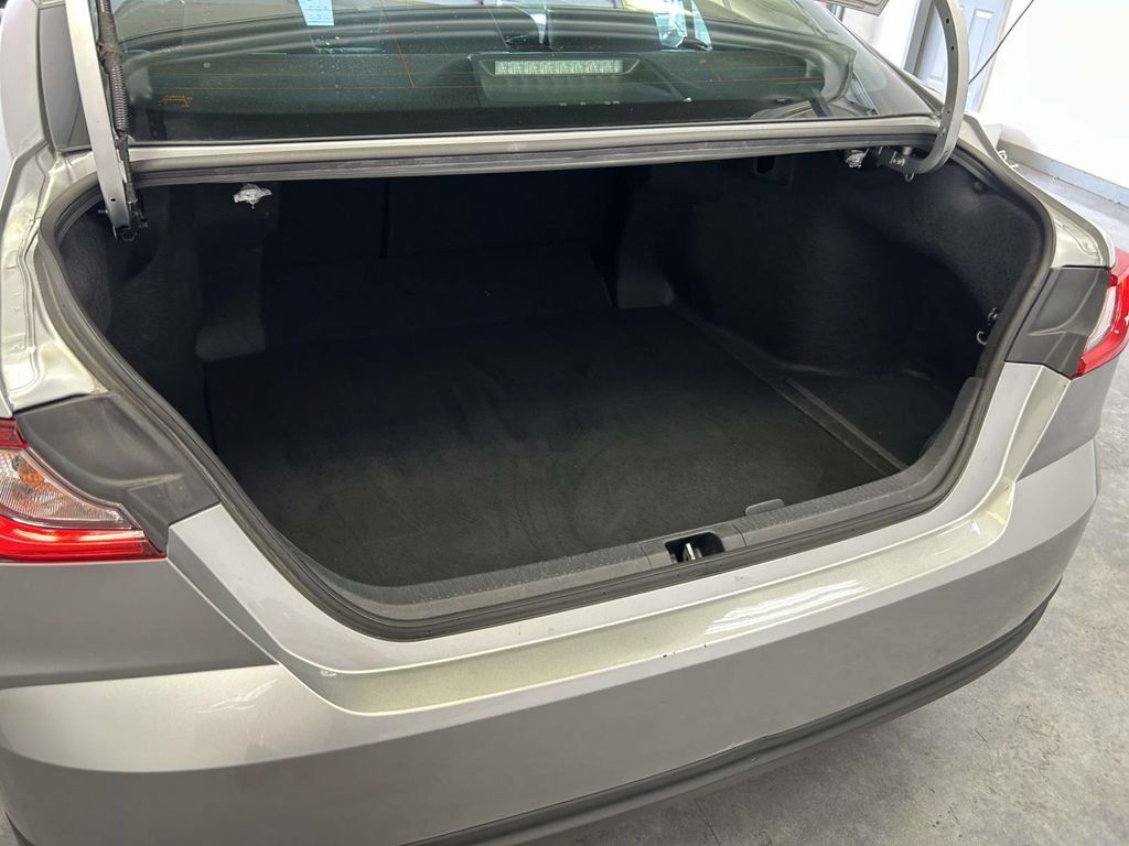 Certified 2025 Toyota Camry LE FWD image 12