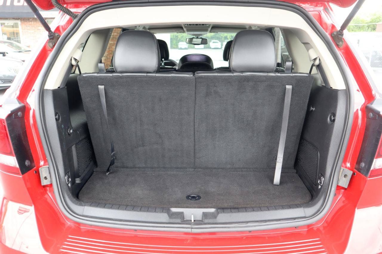 Used 2016 Dodge Journey Crossroad FWD image 16