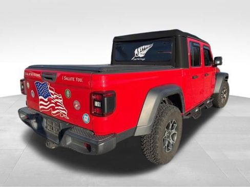 Used 2020 Jeep Gladiator Sport w/ Quick Order Package 24S image 3