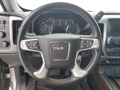 Used 2018 GMC Sierra 1500 SLT AWD/4WD image 23