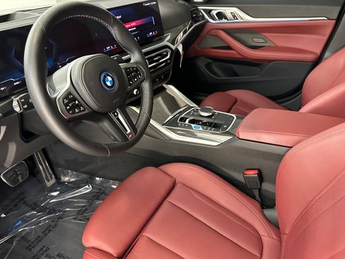 Used 2024 BMW i4 M50 AWD/4WD image 4