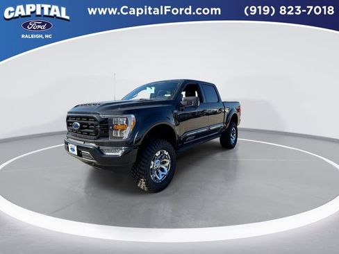 New 2023 Ford F150 XLT w/ Equipment Group 302A High image 4