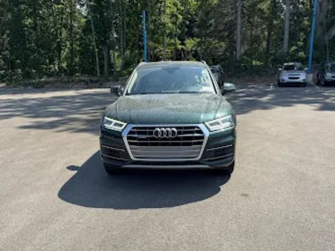 Used 2020 Audi Q5 2.0T Premium Plus w/ Premium Plus Package AWD/4WD image 8