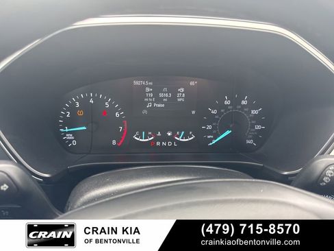 Used 2020 Ford Escape SEL FWD image 22