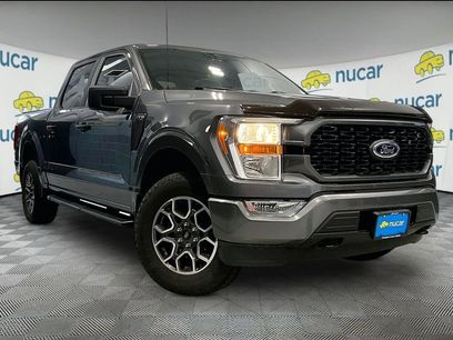 Used 2021 Ford F150 XL w/ STX Appearance Package