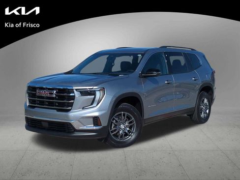 Used 2025 GMC Acadia Elevation image 1