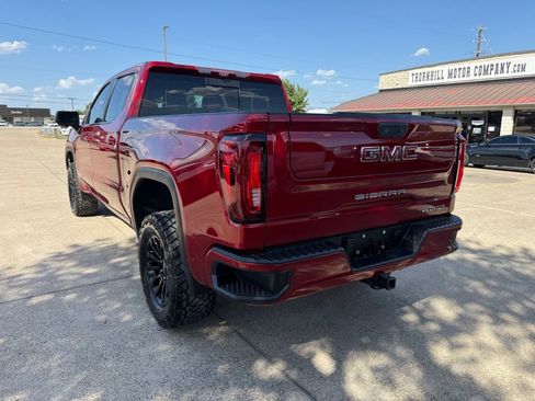 Used 2022 GMC Sierra 1500 AT4X AWD/4WD image 5