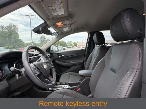 Used 2023 Buick Encore GX Select w/ Safety Package II AWD/4WD image 8