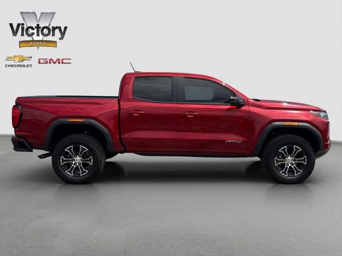 Used 2025 GMC Canyon AT4 AWD/4WD image 7