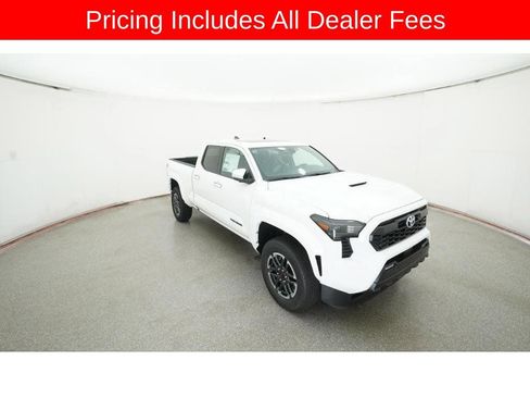 New 2025 Toyota Tacoma TRD Sport RWD image 13