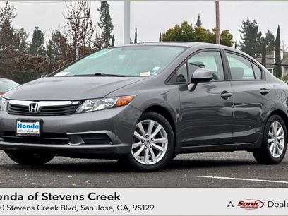 Used 2012 Honda Civic EX-L