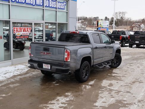 Used 2022 GMC Canyon AT4 image 44