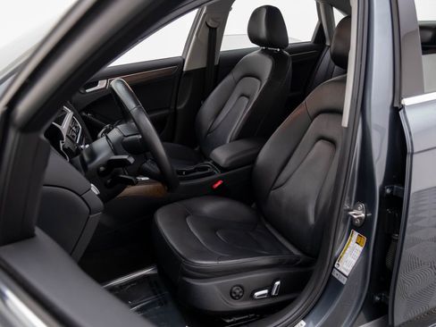Used 2014 Audi A4 2.0T Premium w/ S Line Style Package image 15