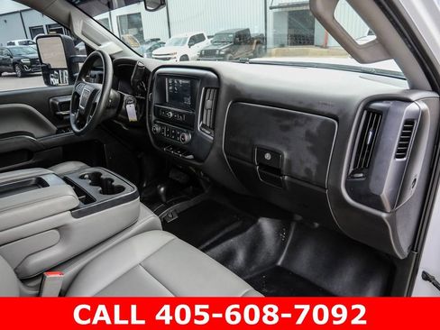 Used 2018 GMC Sierra 3500 4x4 Double Cab w/ Sierra Convenience Package image 39