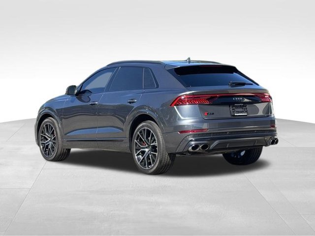 Used 2023 Audi SQ8 Prestige AWD/4WD image 4