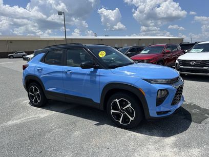 Used 2023 Chevrolet TrailBlazer RS