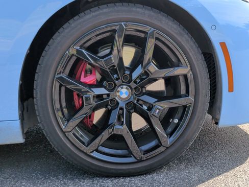 Used 2025 BMW M240i xDrive Coupe w/ Premium Package AWD/4WD image 14