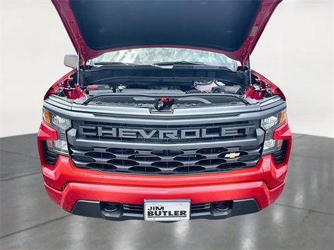 New 2025 Chevrolet Silverado 1500 Custom image 20