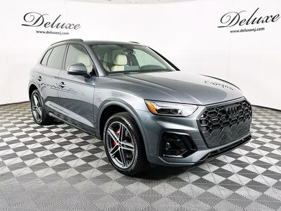Used 2024 Audi Q5 e Premium Plus w/ Premium Plus Package