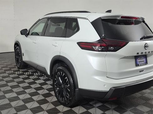 New 2026 Nissan Rogue SV AWD/4WD image 6