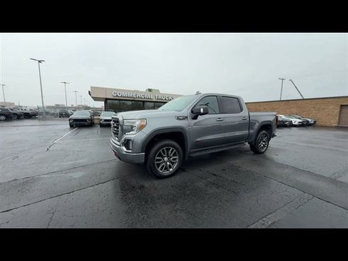 Certified 2022 GMC Sierra 1500 AT4 w/ AT4 Premium Package AWD/4WD image 4
