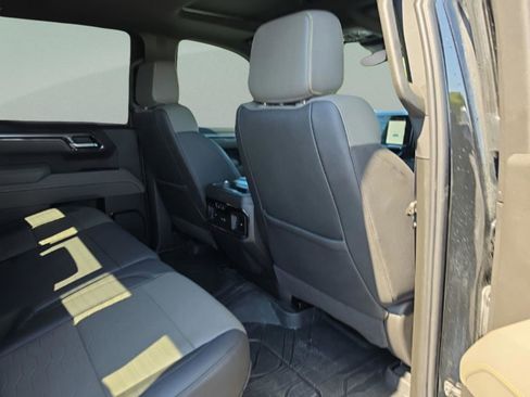 Used 2025 Chevrolet Silverado 1500 ZR2 w/ Technology Package AWD/4WD image 25