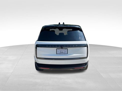 New 2026 Land Rover Range Rover SE AWD/4WD image 4