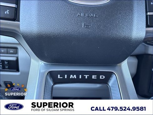 Used 2024 Ford F350 Limited image 36