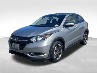 Used 2018 Honda HR-V EX