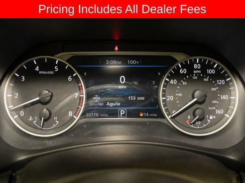Certified 2024 Nissan Sentra SR FWD image 17